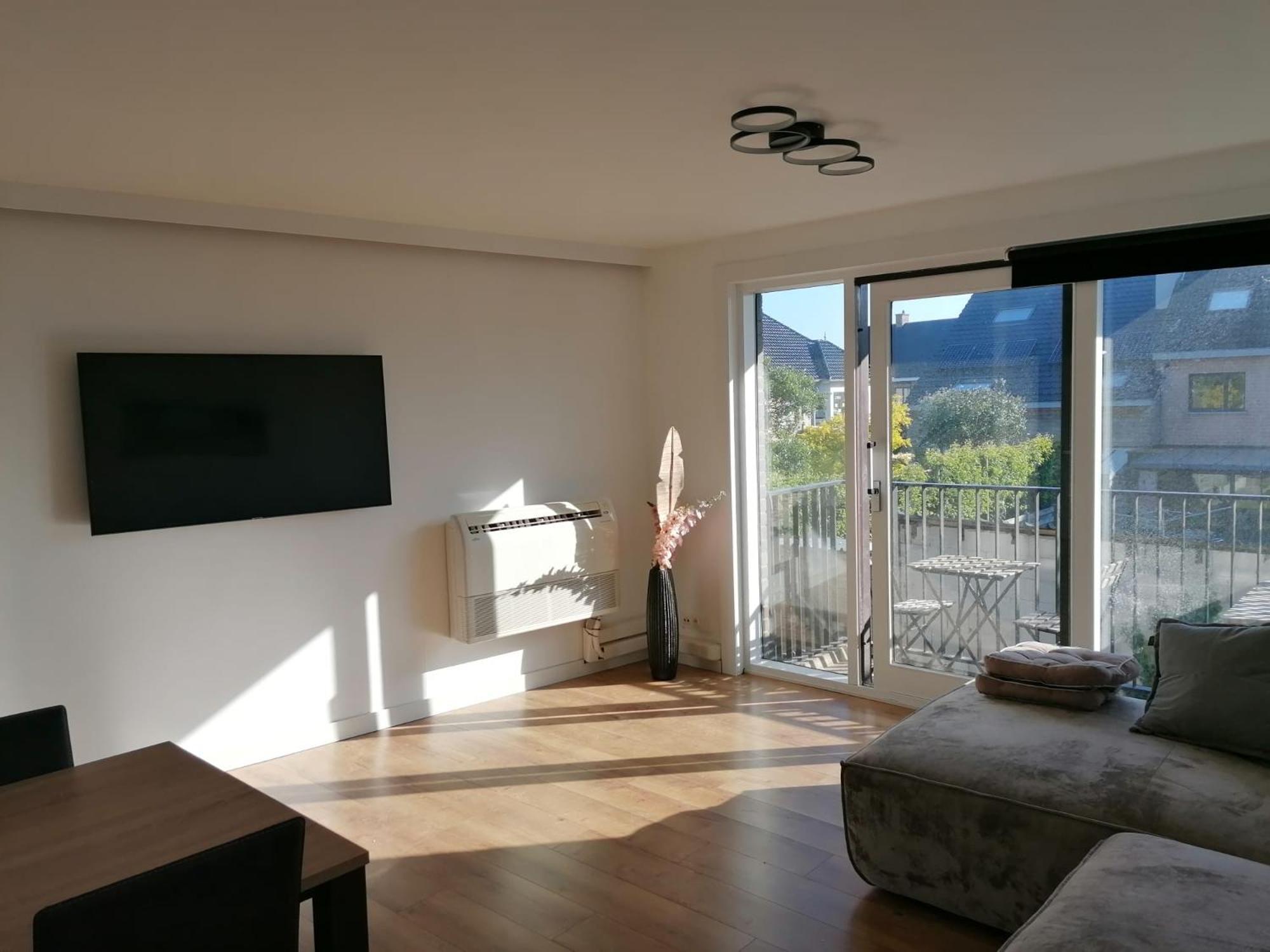 Duin Appartement 2 Chambres Bredene Εξωτερικό φωτογραφία